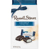 RUSSELL STOVER Dark Chocolate Coconut Candy Gift Bag, 6 oz.