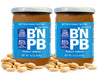 Low Fat and Low-Sodium Peanut Butter Spread by Bettern Peanut Butter, Creamy Low-Calorie Peanut Spread with No Saturated Fat, Gl