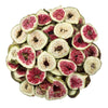 jweemax 500g Dried Fruit Slices, Dehydrated Fruit Slices for Cocktails Garnish, Home Decor, Fruit Tea, Fig-Slice