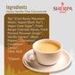 Sherpa Chai Spicy, Honey Vanilla Organic Chai Tea Concentrate, 128 Oz-Himalayan Black Tea Concentrate W/Freshly Pressed Ginger-A