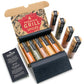 TIMBER TASTE BBQ Spice Rub Gift Set - BBQ Seasonings and Rubs - from Somkey to Spicy Grill Seasonings for Dad or Him - Grill Spi