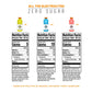 Gatorade Variety Pack Thirst Quencher, 20 Fl Oz Bottles, 12 Pack