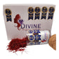 Divine Healing Saffron Superior Saffron Threads, 5 gm Gift Box, All Natural Grade A+ Spice for Culinary Uses