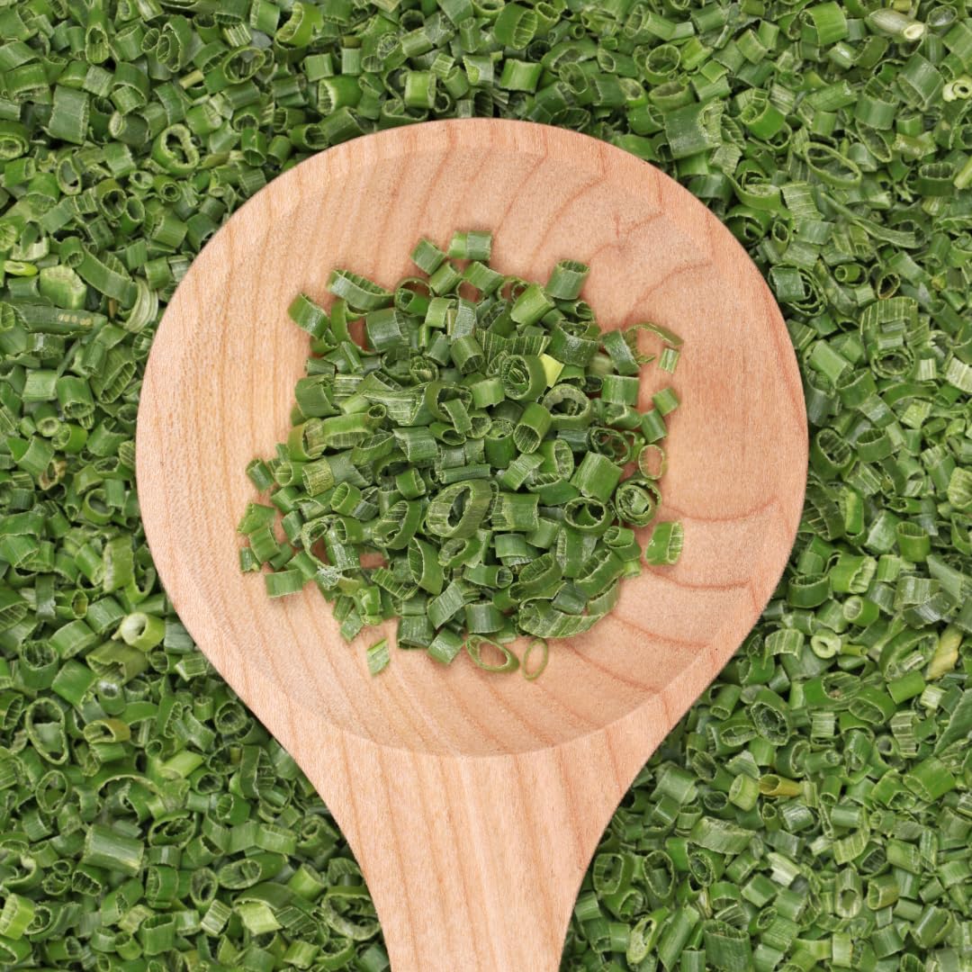 Granaroma Dried Chives, 1 Oz, Potatoes & Salads, Subtle Flavor, Versatile Ingredient