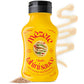 Mezete Tahini Sauce | Traditional Sesame Dressing | Non-GMO | 315g Squeeze Bottle