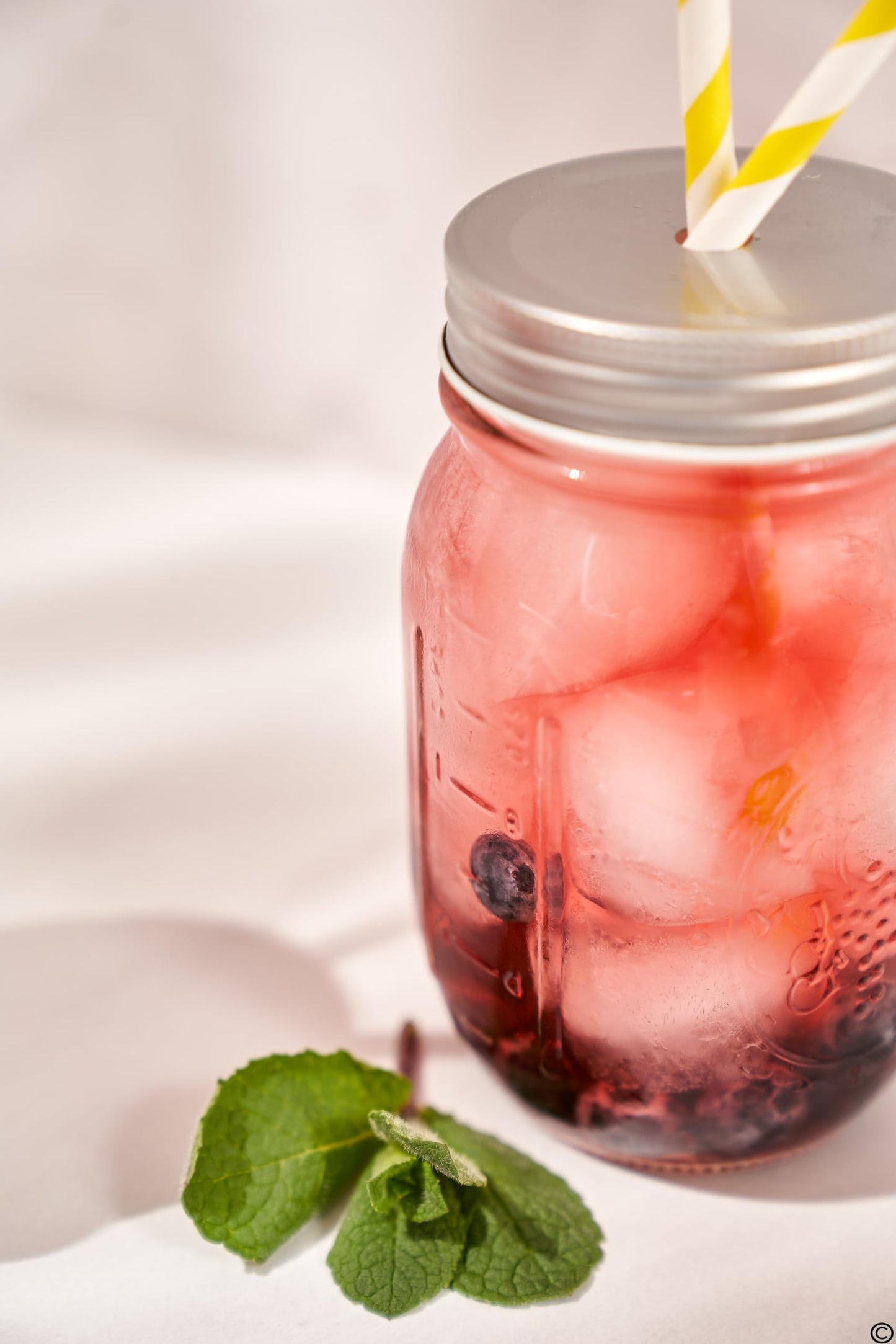 Teekanne Cool Sensations Berry Mojito Tea 45G - Berry Flavor - Cold Water Preparation