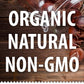 Galil Organic Roasted Chestnuts Pack of 12 Shelled & Ready to Eat - Gluten Free, Vegan, Organic, Non-GMO, Kosher Snacks - Great