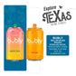Bubly Collections 16-Pack of Bellini Bliss + Mango Flavored Sparkling Water 12 fl oz On-the-Go Aluminum Can