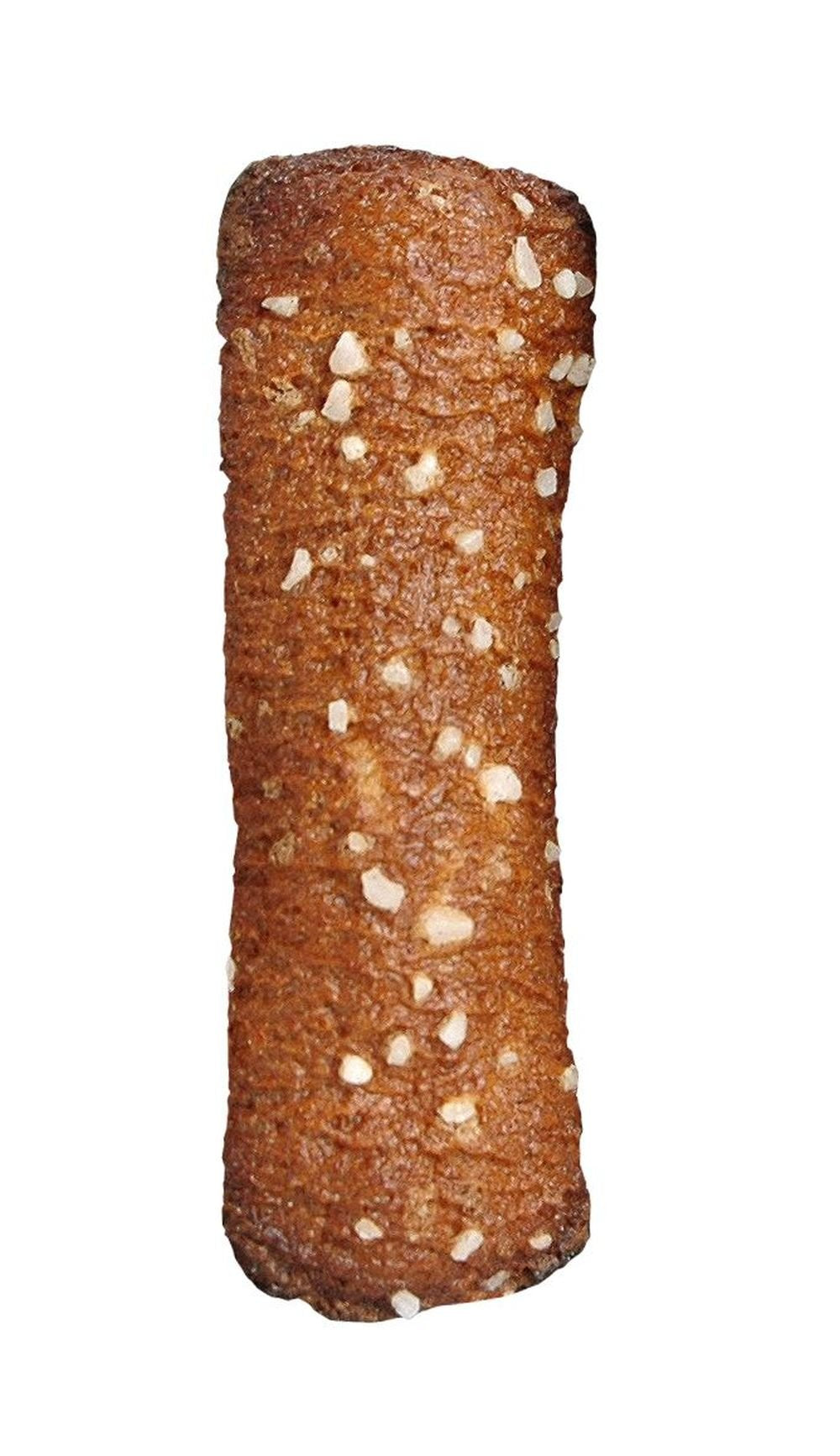 Unique Snacks Sprouted Pretzel Shells, Vegan, 8 Ounce Bag, Pack of 3, Certified OU Kosher, Non-GMO