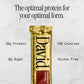 David Protein Bar  Fudge Brownie  24 Protein Bars | 28g of Protein | 150 Calories | 0g of Sugar - High Protein  Low Carb  Gluten Free Protein Bar  Pack of 24