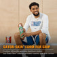 Gatorade 32oz Gator-skin Bottle  Blue