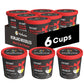 Hethstia Konjac Noodles Red Curry Soup Cups, 6-Pack, Low Carb, Gluten-Free, 5.72 oz