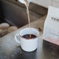 Verve Coffee Roasters Whole Bean Coffee Sermon Blend, Medium Roast, 12oz Resealable Pouch