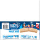 Rice Krispies Treats Mega Size Crispy Marshmallow Squares, Holiday Snacks, Original (12 Bars)