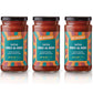 Ya Oaxaca Salsa Chile de Agua - Roasted Tomatoes & Oaxacan Chile - Gluten Free, Vegan - 12 oz (Pack of 3)