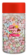 Candy Shop Premium Mini Dehydrated Marshmallows Bits (Assorted Flavors) (1.2Oz)