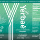 YERBAÉ Yerba Mate Energy Beverage - 0 Sugar, 0 Calories, 16oz Cans, Variety Power Pack (12 Pack) - Healthy Alternative to Sugary Drinks