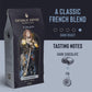St. Joan Of Arc French Roast Catholic Coffee (Whole Bean) 12 Oz Small-Batch Craft Coffee, Gift For Catholic Faithful & Coffee Lo