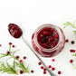 Sanniti Lingonberries Jar Imported From Sweden, 14.1 Ounces