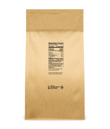 Pure Original Ingredients Steel Cut Oats (5 lb) Irish Oatmeal, Eco-Friendly Packaging