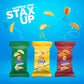 Lays Stax Potato Crisps, Variety Pack, 0.75 Ounce (Pack of 30)