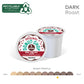 The Original Donut Shop Red Velvet Latte K-Cup Pods, 60 Count (6 Packs of 10) - Single Serve Coffee for Keurig