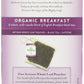 Mighty Leaf Black Tea, Organic Breakfast, 15 Pouches (Pack Of 3)