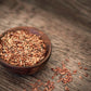 Pure Living Sprouted Brown Flax Seeds, 2 Packs -15 Ounce Each