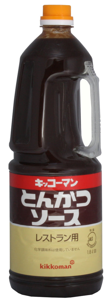 Kikkoman Tonkatsu Meat Sauce, 60-Ounce