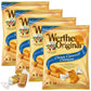 Chewy Original Candy  4 Pack Each 4.5oz of WerthrsCaramel Candy Individually Wrapped  Sweet Soft Caramels Thats Perfect for Family Gatherings and Everyday   Creamy Carmels Candies Soft Enough for All Ages