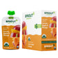 Sprout Organic Baby Food, Stage 2 Pouches, Fruit & Veggie Blend, Carrot Apple Mango, 3.5 Oz Purees (Pack Of 12)