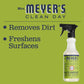 Mrs Meyers Clean Day All-Purpose Cleaner Spray, Lemon Verbena, 16 Fl Oz