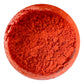 Oh! Sweet Art Mandarin Petal Dust, 4g Container, Orange