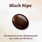 Lindsay Medium Black Ripe Pitted Olives, 6oz Cans, Pack of 12