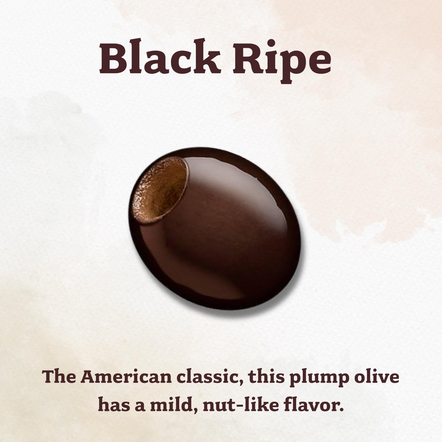 Lindsay Medium Black Ripe Pitted Olives, 6oz Cans, Pack of 12