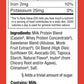 Magic Spoon Cereal - Cinnamon Roll 4-Pack of Cereal and Spoon - Keto & Low Carb Lifestyles, Gluten & Grain Free, High Protein, 0