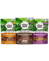 Alter Eco Organic Granola Variety Pack, Healthy, Organic Breakfast & Snack, Naturally Sweetened with Fruit, Vegan, No Artificial