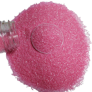 Ephvodi Sanding Sugar, Edible Pink Sugar Sprinkles, Sugar Crystals Mix For For Cake Decorating, Baking, Cookie, Cupcake, Ice Cre