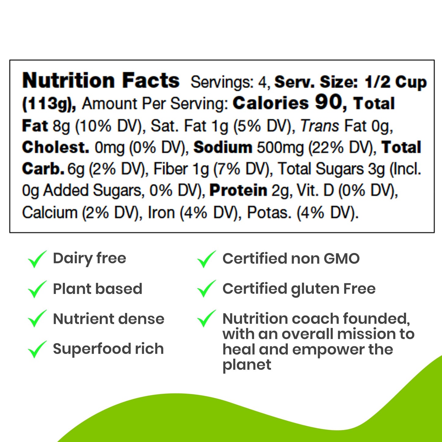 Livwell Sicilian Zucchini Pasta Sauce - Pack Of 6 Plant Based Dairy Free Sicilian Zucchini & Lemon Pasta Sauce With Fresh Basil,