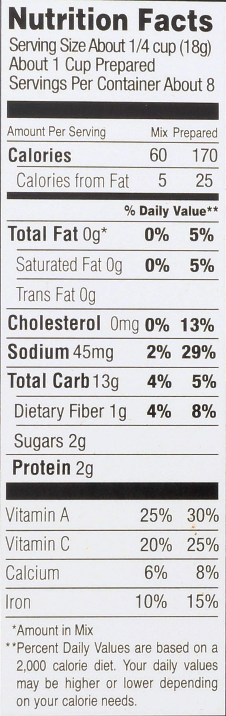 Frontier Soups Chicken And Rice Soup Mix, 4.25 Oz