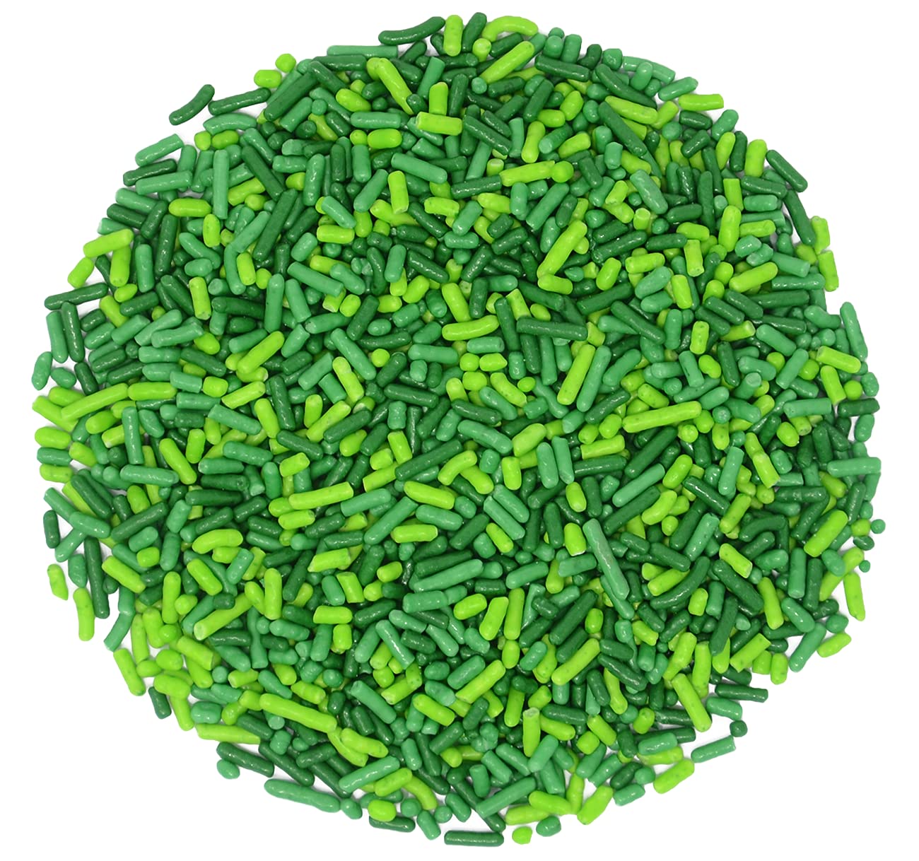Mystic Sprinkles Jimmy Mixes (Green With Envy Jimmy Mix 3Oz)