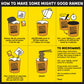 Mike'S Mighty Good Ramen Chicken Soup - Chicken Noodle Soup - Instant Ramen Noodles Cups - Organic Non-Gmo Instant Noodles - 1.6