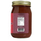 Green Jay Gourmet Rhubarb Jam - All-Natural Fruit Jam With Rhubarb & Lemon Juice - Vegan, Gluten-Free Jam - Contains No Preserva
