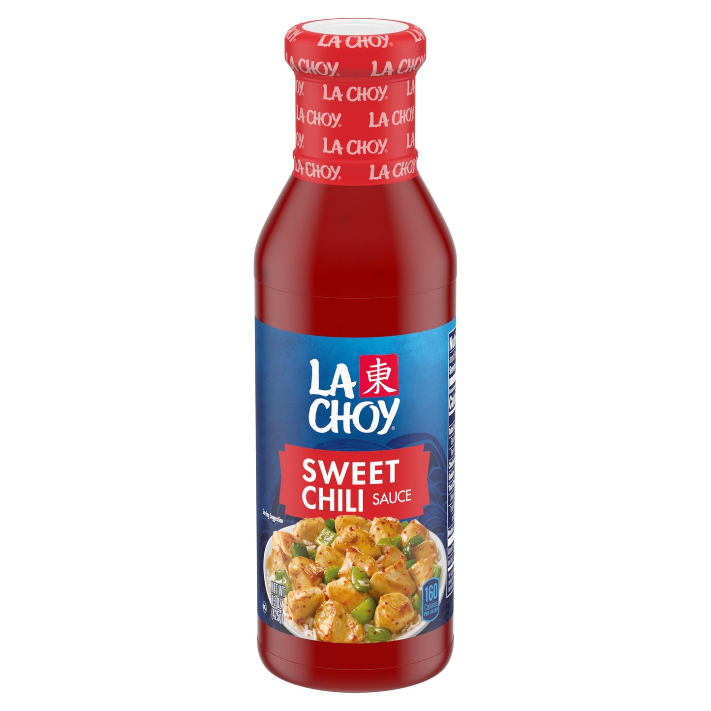 La Choy Sweet Chili Stir Fry Sauce & Marinade, 15-oz. Bottle