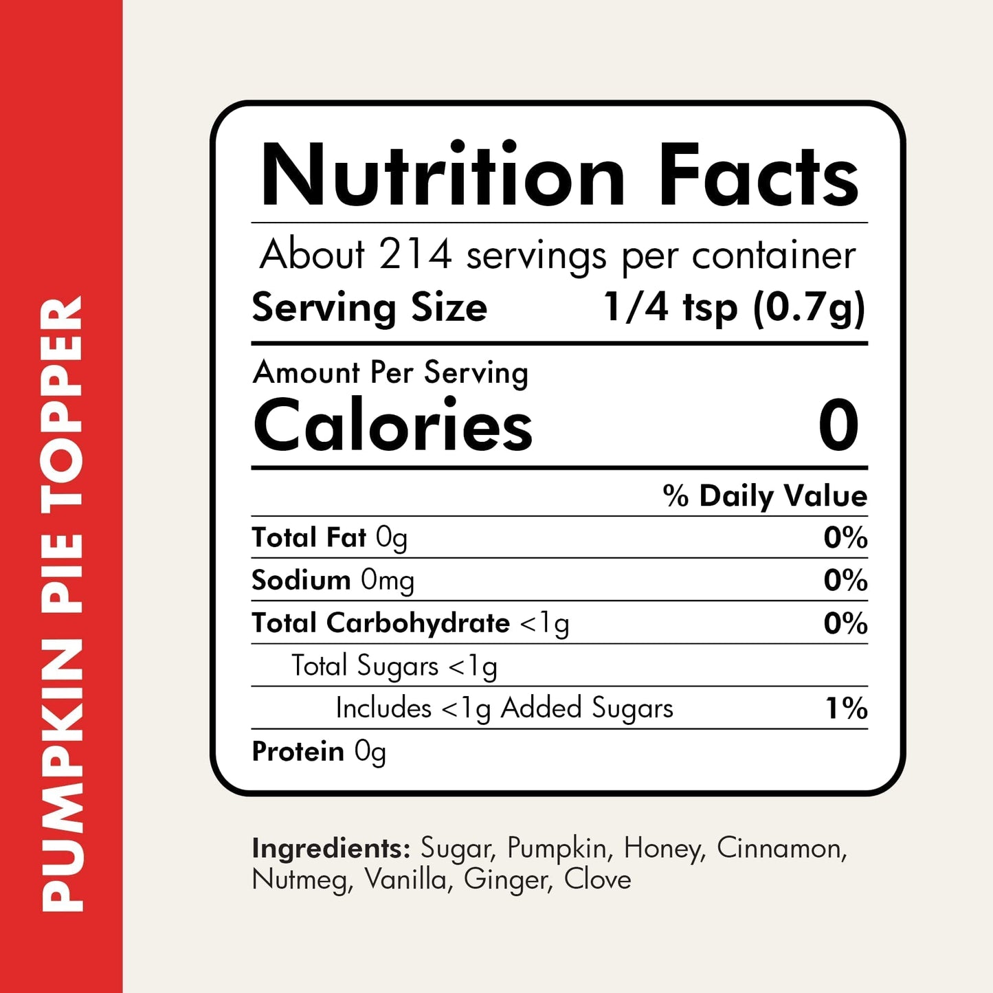 The Original Pumpkin Pie Spice Topper Seasoning Mix, 2 Bottles By Flavor God - Enhanced All Natural & Healthy Spice Blend For Donuts & Smoothies - Great Flavor Spices And Seasoning Gift