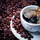 Caf   Najjar, Turkish Coffee, 100% Arabica Coffee Beans, Ground Coffee, Dark Roast, Lebanese Coffee, Arabic Coffee, Coffee Bever