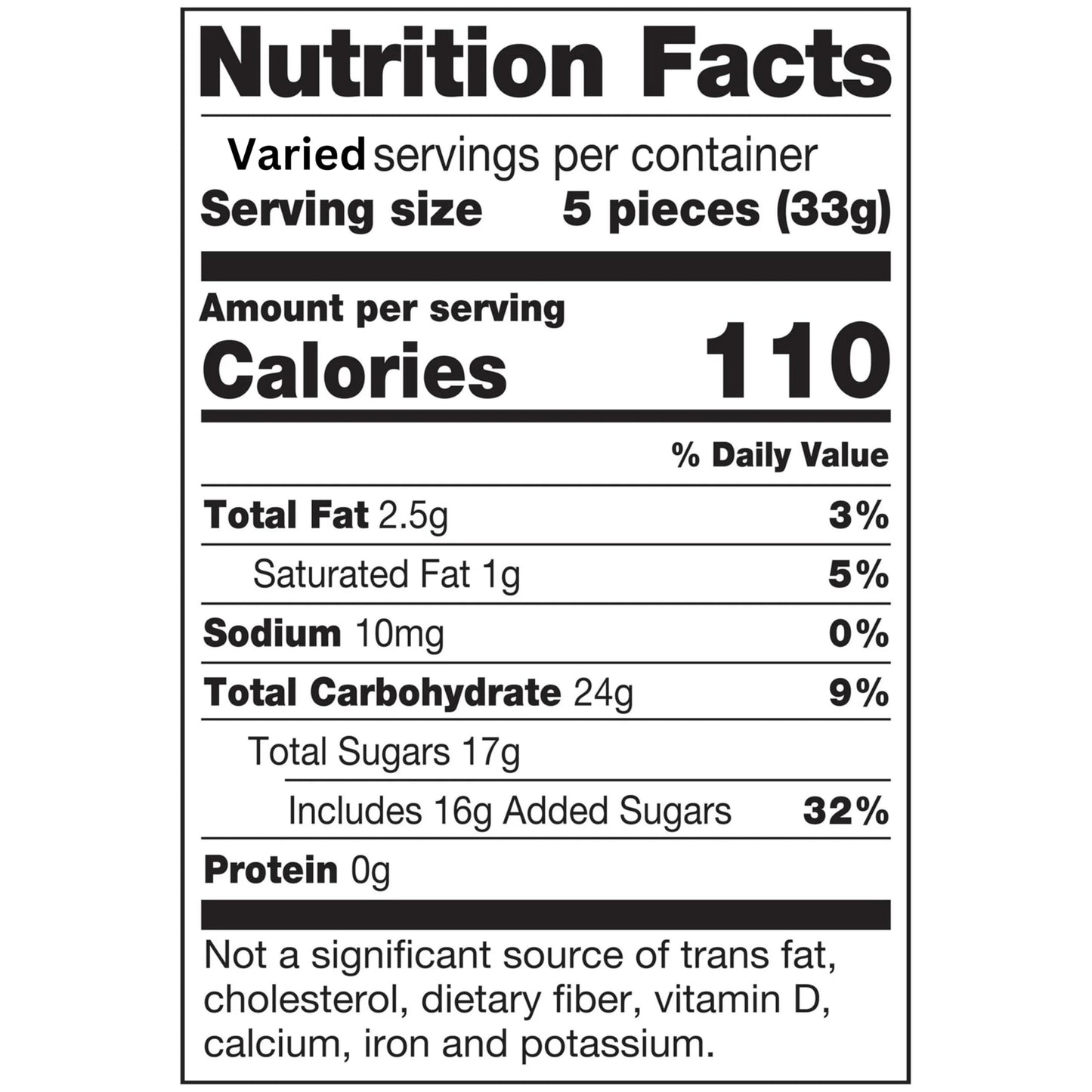 Sour Fruit Chews Assorted Candy Mix, 5 Tangy Flavors, Sour Tootsie Roll Taffies, Gluten Free & Peanut Free, Perfect For Parties