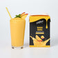 DaVinci Gourmet Mango Mania Smoothie, 48 Fl Oz, Pack of 1, Mango Flavor