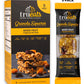 TruEats Chewy Granola Squares - Mixed Fruit - Plant Based Protein, Gluten Free - 5 Pack (3 Squares per Pack)