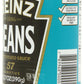Heinz Beans in Tomato Sauce, 13.7-Ounce Cans (Pack of 12)